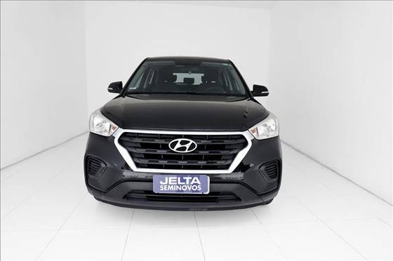 HYUNDAI CRETA 1.6 16V FLEX ATTITUDE AUTOMÁTICO